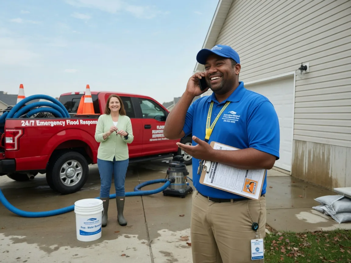 Storm Damage Water Removal Collinwood, TN FAQs